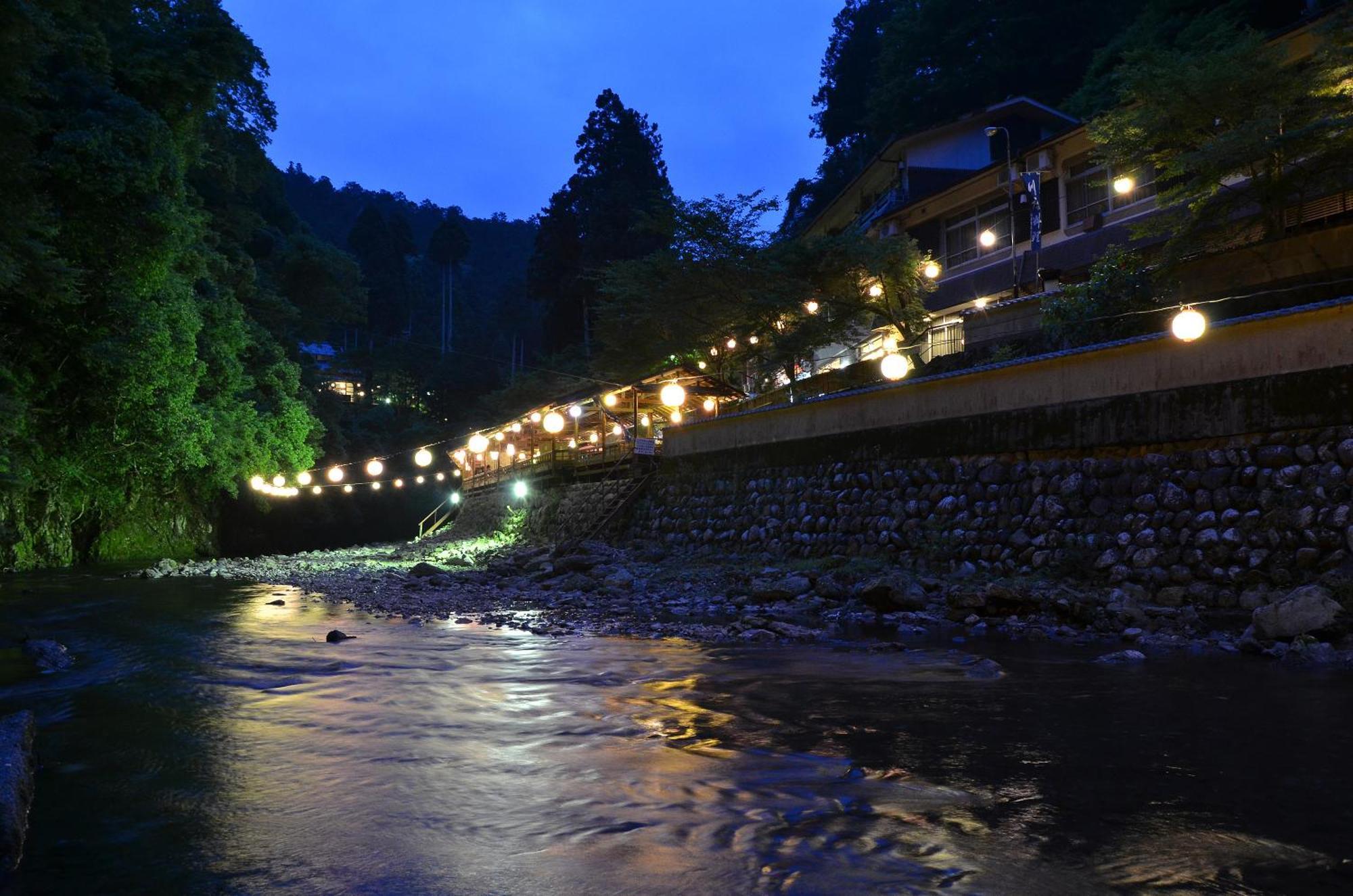 Takao Kanko Hotel Kjóto Exteriér fotografie