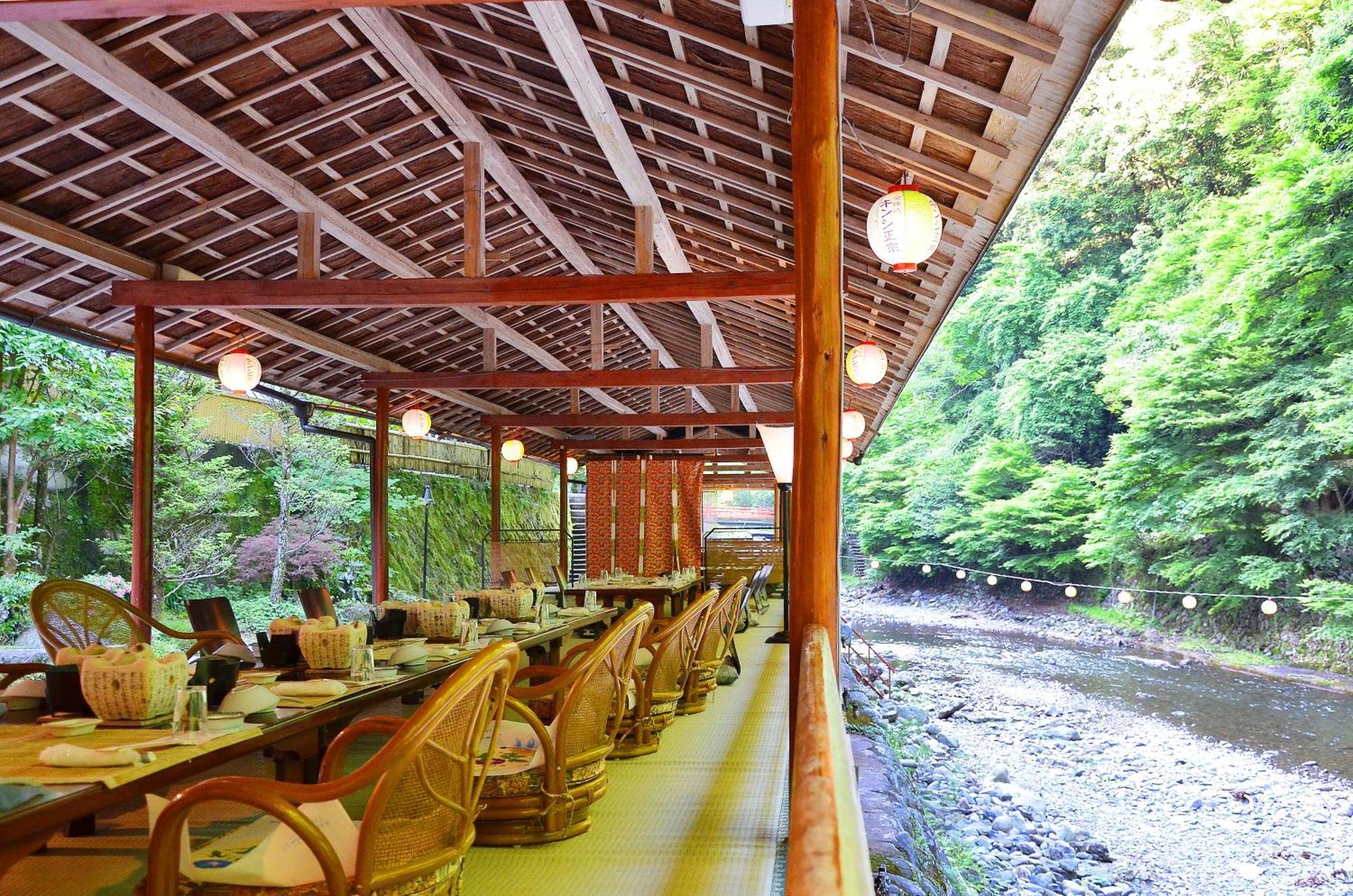 Takao Kanko Hotel Kjóto Exteriér fotografie