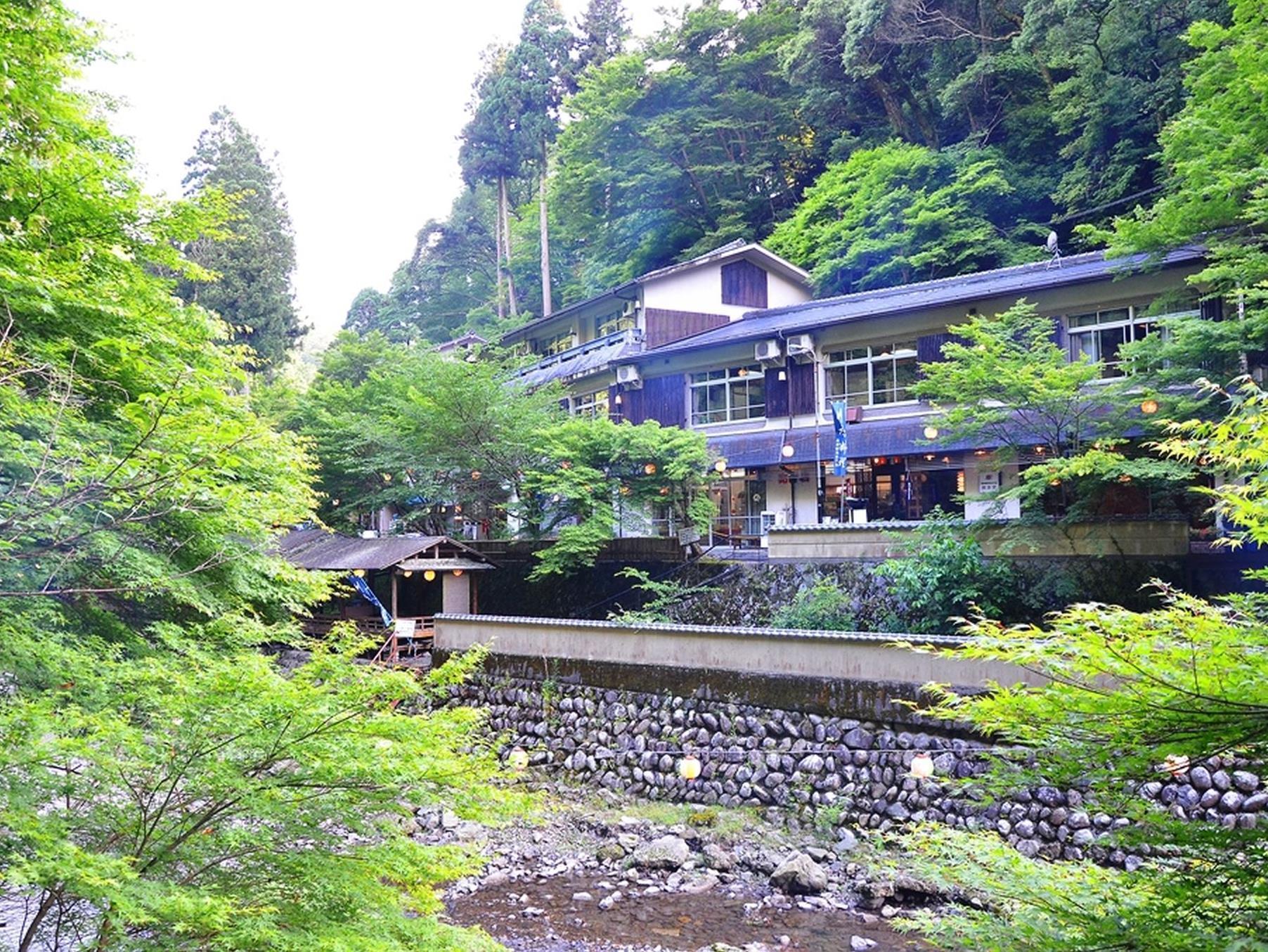Takao Kanko Hotel Kjóto Exteriér fotografie