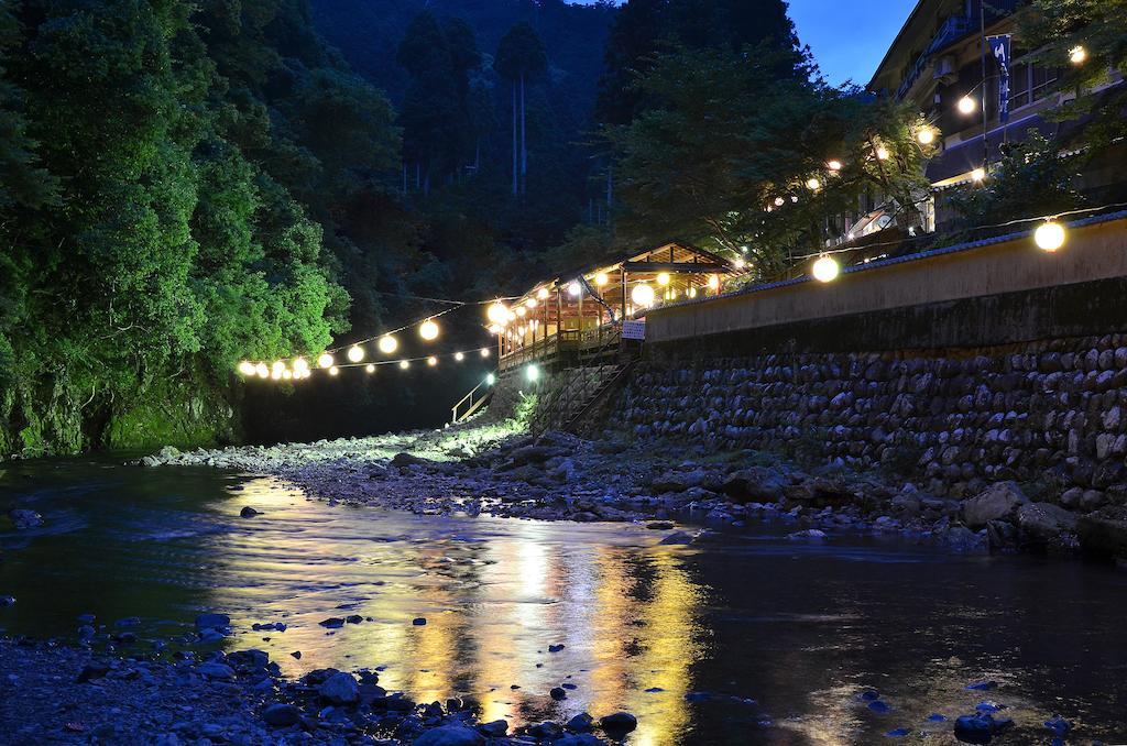 Takao Kanko Hotel Kjóto Exteriér fotografie
